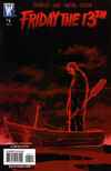 Friday the 13th #4 Comic Books - Covers, Scans, Photos in Friday the 13th Comic Books - Covers, Scans, Gallery